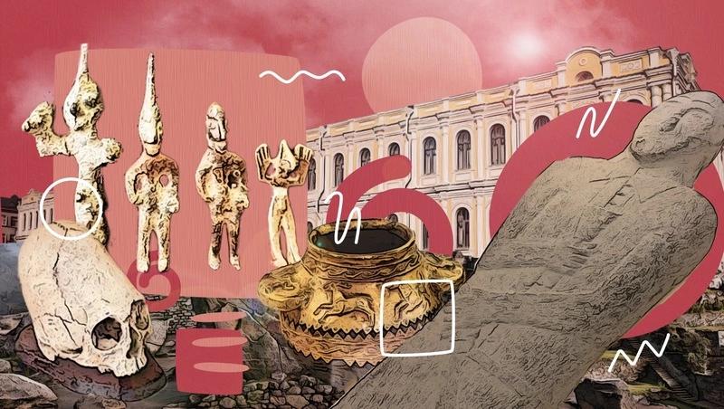 Скифский звериный стиль и золотоордынский Маджар: четыре важнейшие археологические находки на Ставрополье