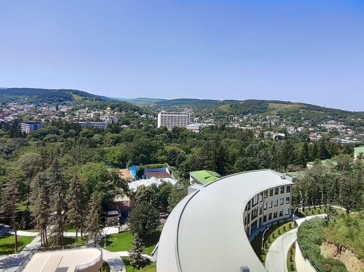  «Солнечная долина» Кисловодска и вызовы курортного развития