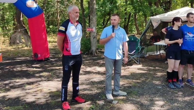 Соревнования по спортивному ориентированию прошли в Ставрополе