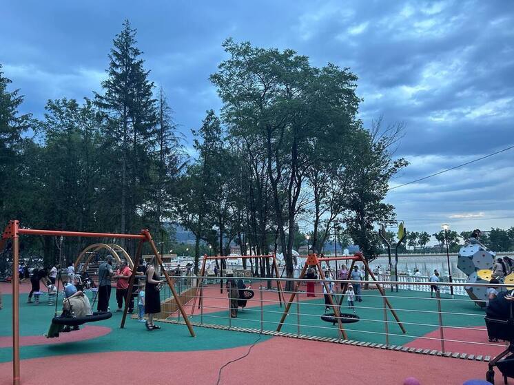 Спортивный летний фестиваль впервые проведут в Кисловодске