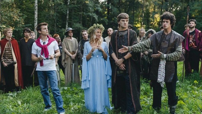 Ставим в календарь: 4 сентября — премьера сериала «Москва слезам не верит. Всё только начинается» на Wink.ru