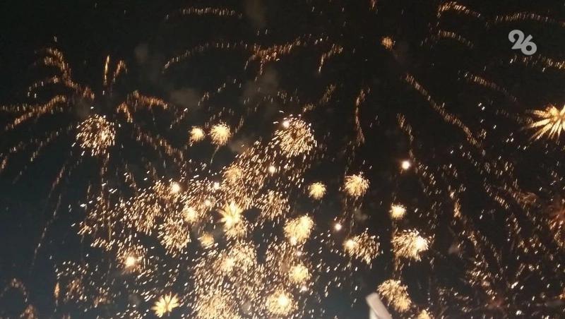 Ставрополь отметит 248-летие без салютов