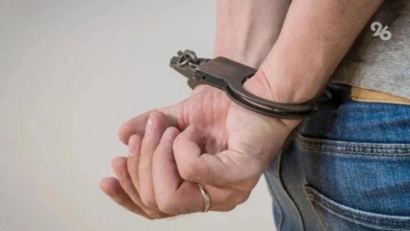Ставропольца-наркодилера приговорили к восьми годам колонии строгого режима