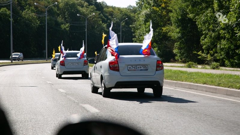 Ставрополье присоединится к автопробегу «Красные крылья Победы»