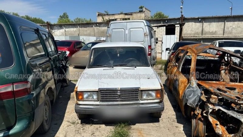 Ставрополец получил два года колонии за нападение на инспектора ДПС