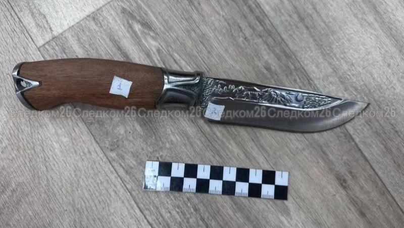 Ставрополец ждёт суда за покушение на убийство знакомого