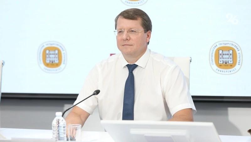 Ставропольские олимпиадники для обучения в вузе выбирают генетику и экономику