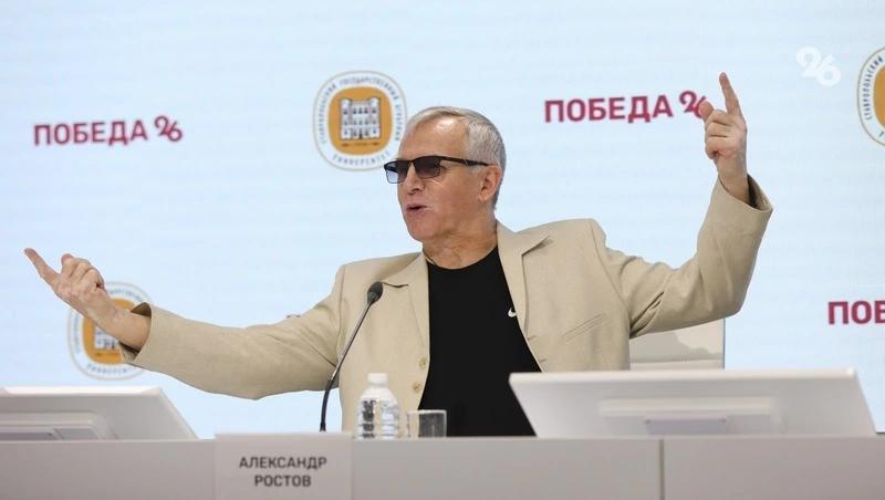 Ставропольский актёр хочет поставить спектакль «Старший сын» в херсонском театре