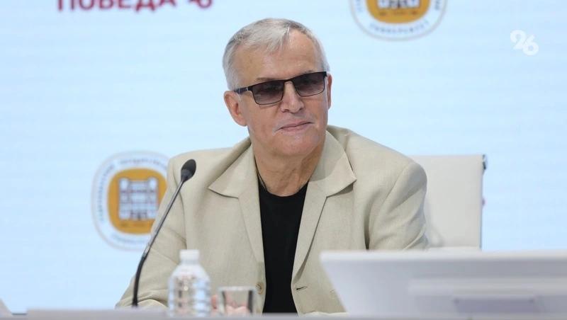 Ставропольский артист рассказал правду о поездках звёзд на передовую