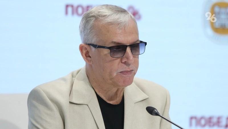 Ставропольский артист Ростов рассказал о роли Владимира Трухачёва в его карьере