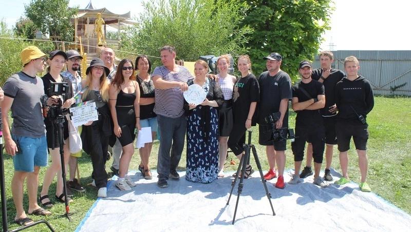 Ставропольский изобретатель снимает фантастическую комедию в Пятигорске 