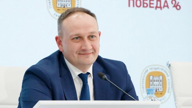 Ставропольский сыр, джем и колбасу пробуют гости гастрофестиваля в Москве