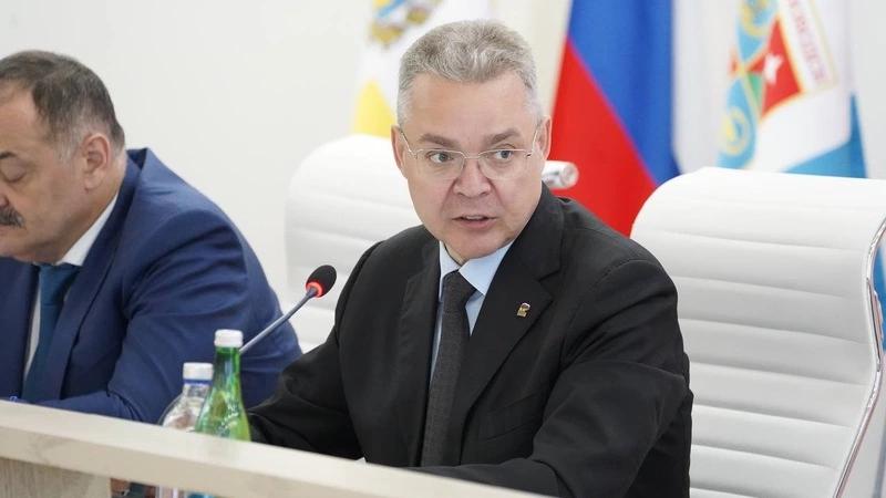 Стратегию развития АПК обсудили Дмитрий Патрушев и глава Ставрополья