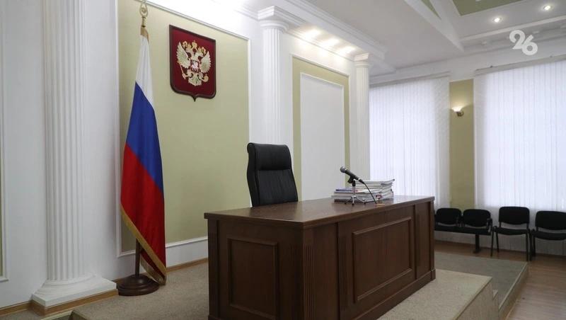 Суд рассмотрит дело об убийстве мужчины в Ставрополе 9 мая