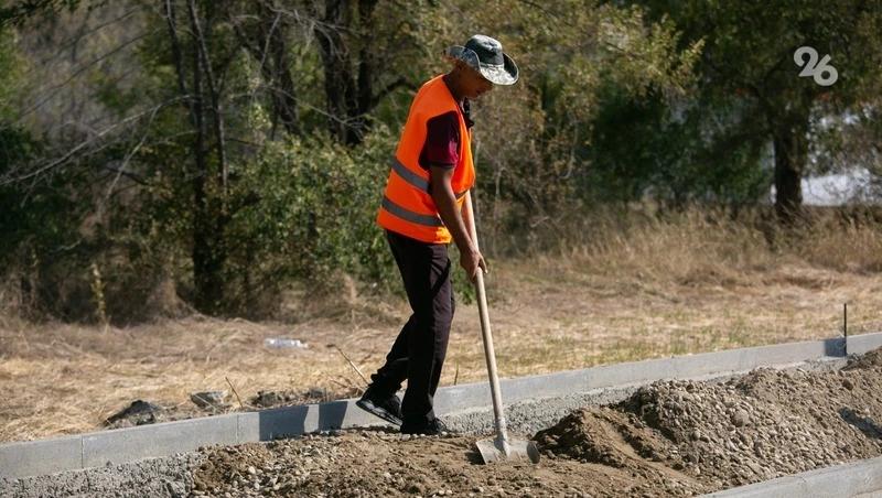 Трассу протяжённостью 2,4 км ввели в эксплуатацию на Ставрополье