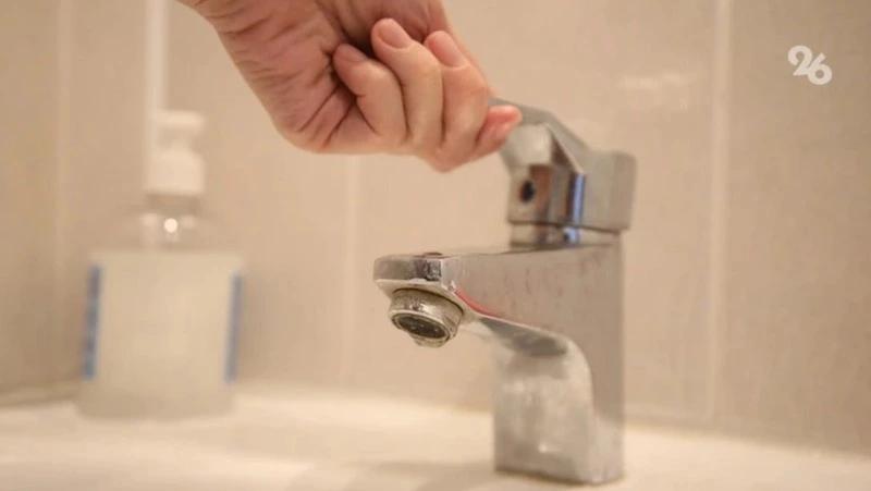 Три котельных, поликлиника и более 20 улиц остались без воды в Минводах