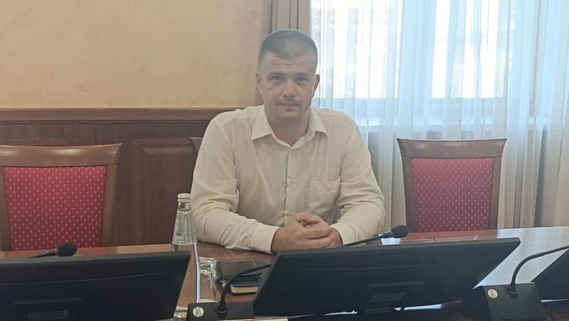 Участник программы «Герои Ставрополья» стал замдиректора драмтеатра в Ставрополе