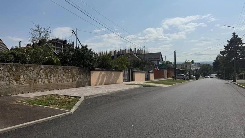 Участок дороги по улице Толстого отремонтировали в Кисловодске