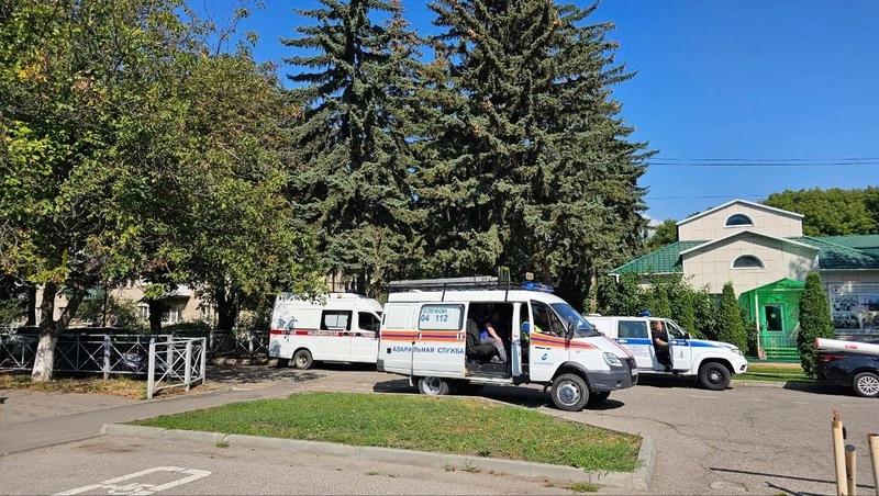 Угроза минирования здания администрации поступила в Предгорном округе