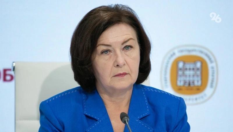 Улицу в Ставрополе осветили по проекту от родителей главы минфина Ставрополья