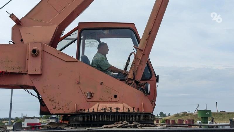 В 25 млн рублей обходится запуск скважины — глава Новоалександровского округа