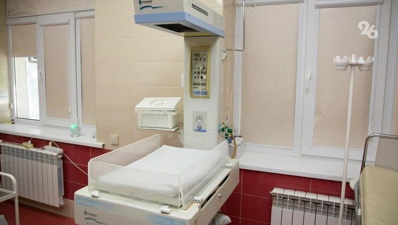 В Чечне спасли тройняшек, рождённых на 33-ей неделе беременности