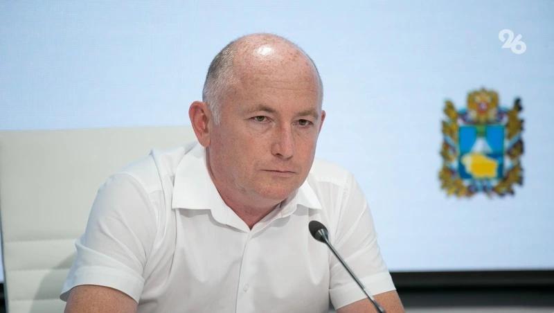 В Георгиевске и Зеленокумске стали возводить больше жилья — глава минстроя СК