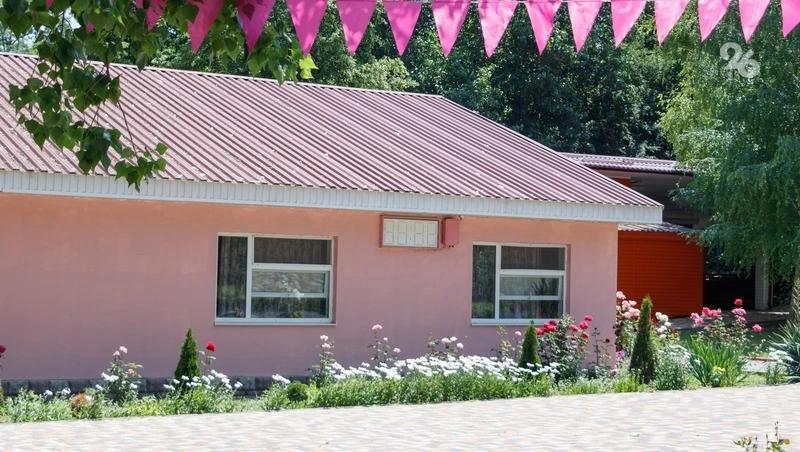 В Ипатовском округе за две летние смены в лагерях отдохнули 2,6 тыс. детей