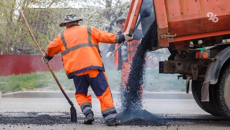 В Михайловске планируют отремонтировать проблемный участок улицы Локомотивной