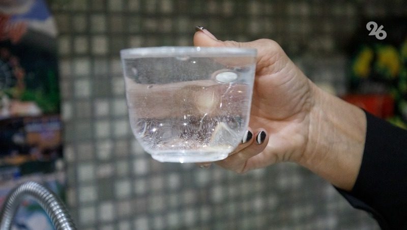 В микрорайоне Низки Невинномысска воду отключат на 8 часов