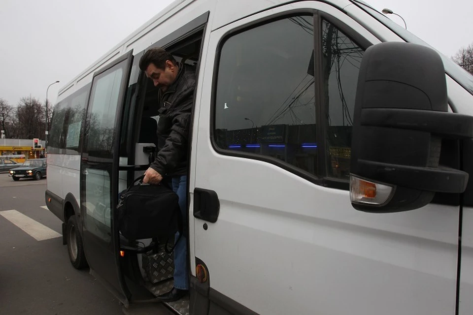 В миндоре края объяснили уменьшение количества маршруток №33 в Ставрополе0