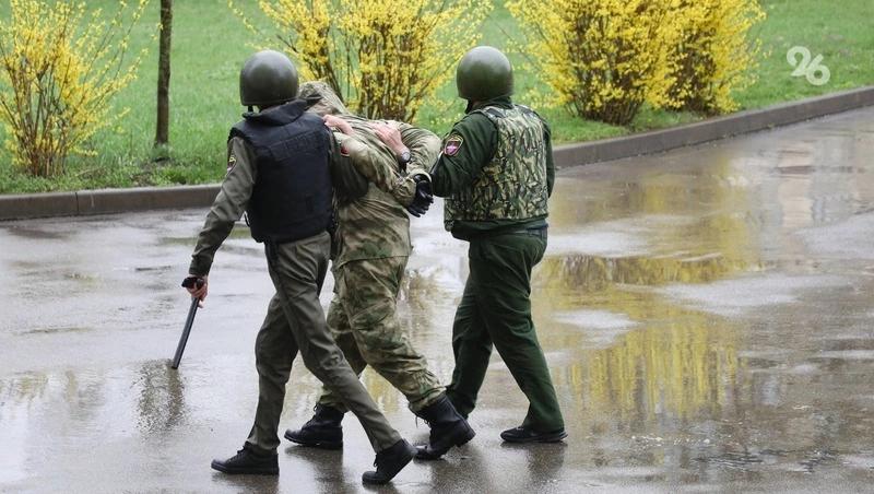 В Минеральных Водах задержали участника террористической организации