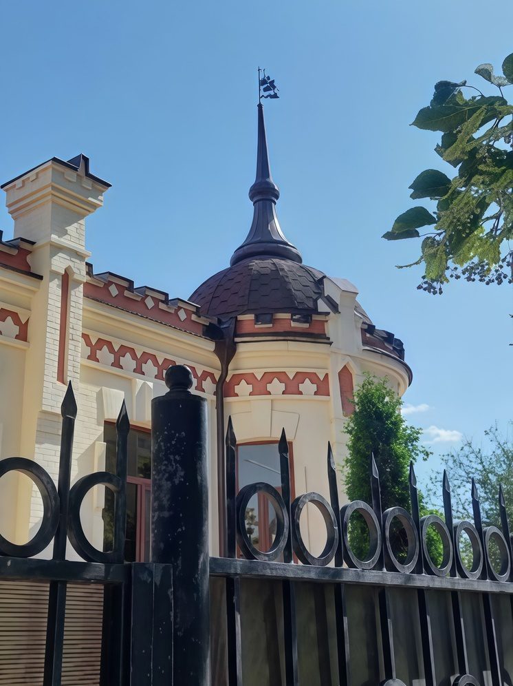 В Пятигорске взяли под особую охрану объект культурного наследия «Дачу Эльзы»