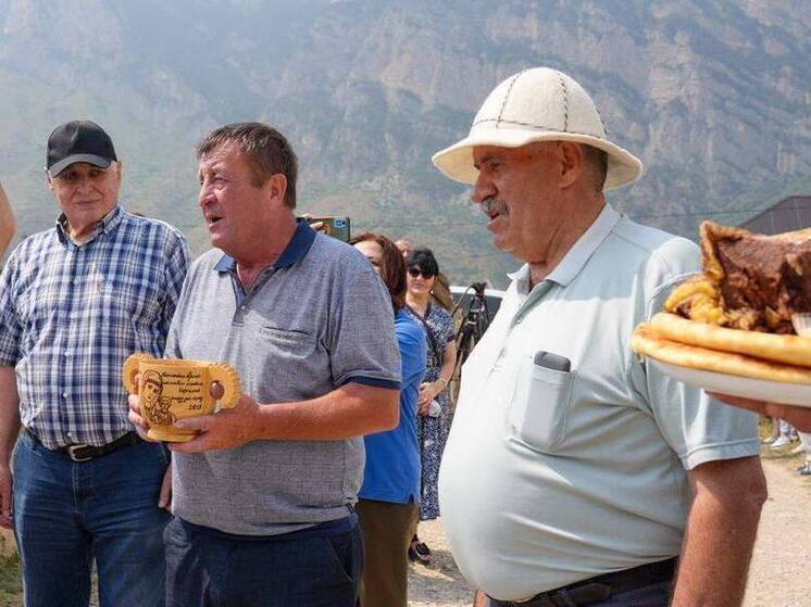 В Северной Осетии отметили национальный праздник Задалески Нана