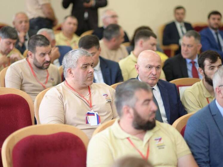 В Северной Осетии по проекту «Доблесть Осетии» началась работа наставников с финалистами