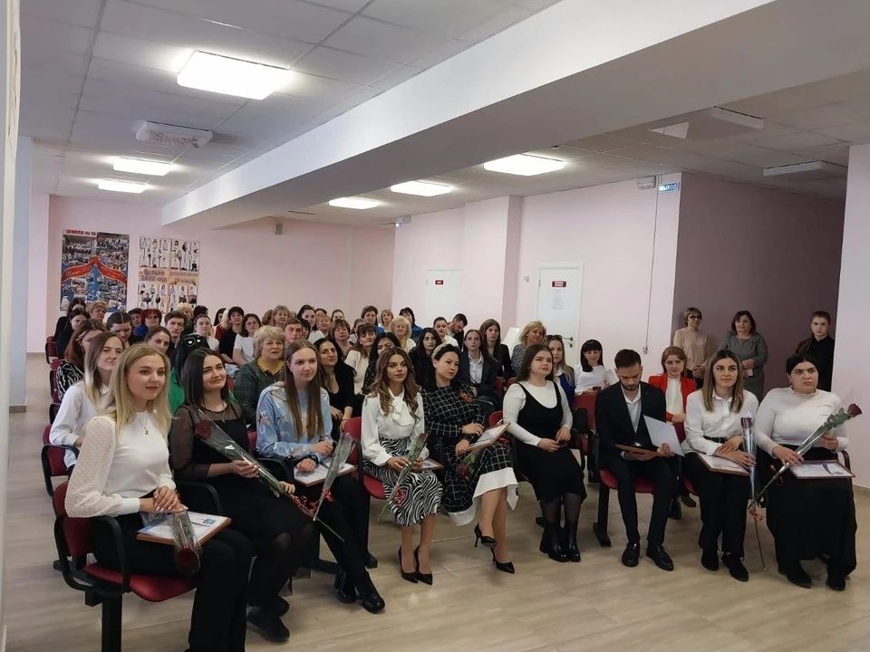 В школах Кисловодска в два раза выросло число молодых специалистов0