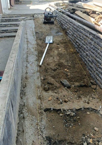 В Ставрополе до осени обновят 20 участков городской инфраструктуры