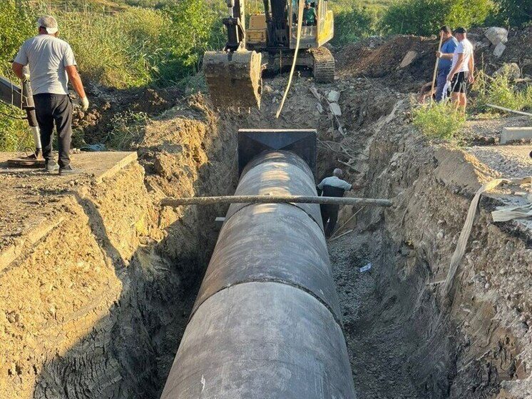 В Ставрополе завершают масштабные работы на улице Юго-Восточной
