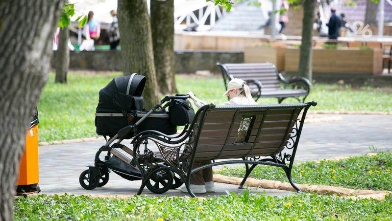 В ставропольской больнице скорой медпомощи родилось 70 детей за неделю