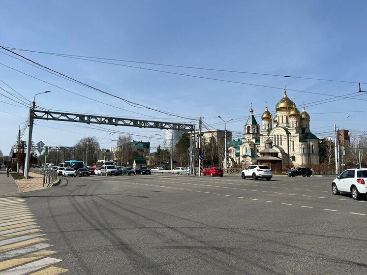 Владимиров призвал земляков сохранять спокойствие из-за громких звуков в Ставрополе