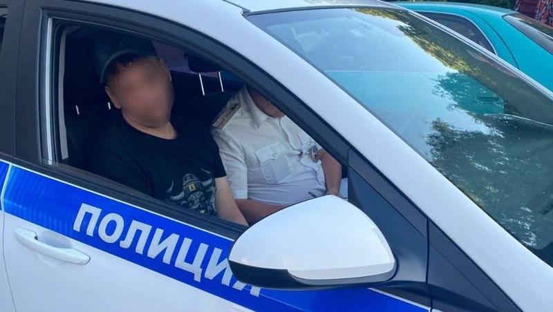 Водителя, разбившего три припаркованные машины на юге Ставрополя, задержали