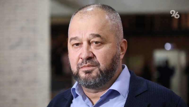 Завершается ремонт дороги, связывающей два округа Ставрополья