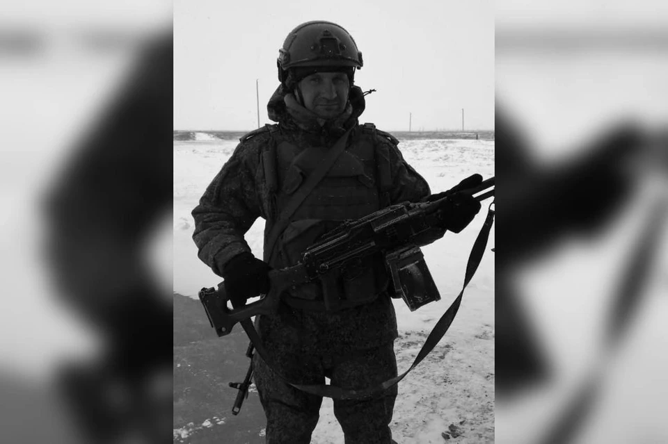 Житель Ставрополья погиб при исполнении воинского долга на СВО0