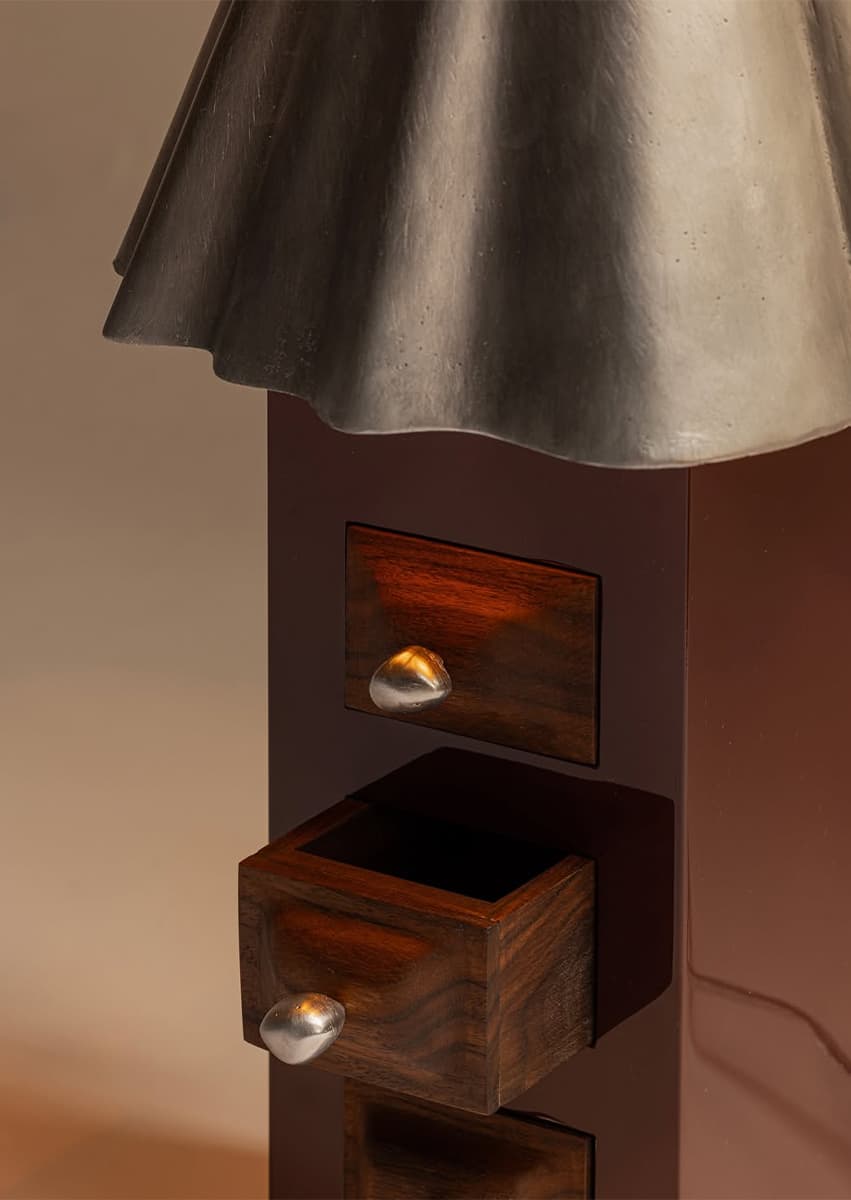 Вторая ярмарка Collectible в Нью-Йорке: выбор Design Mate