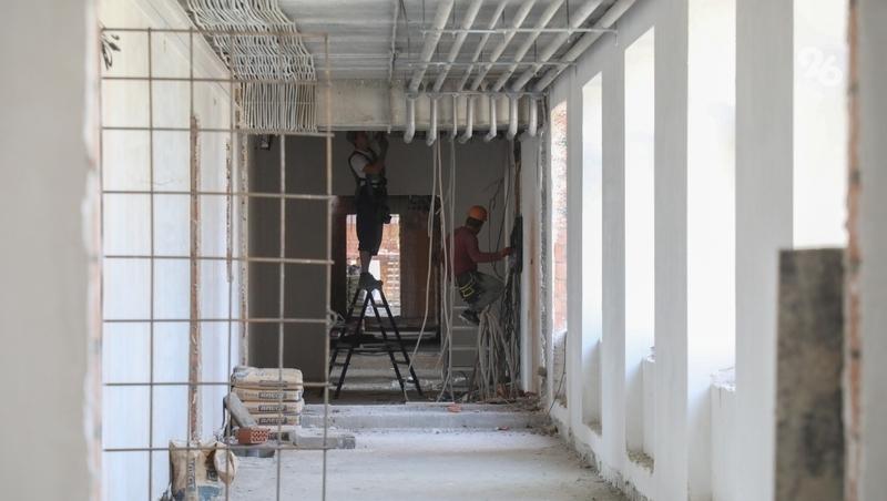 29 многоэтажек капитально отремонтируют на Кавминводах