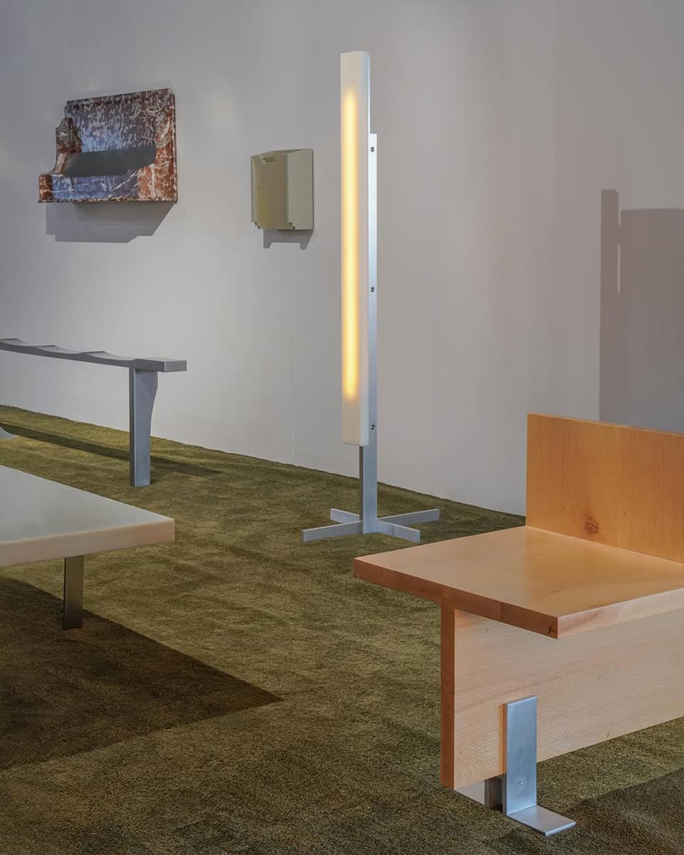 Вторая ярмарка Collectible в Нью-Йорке: выбор Design Mate