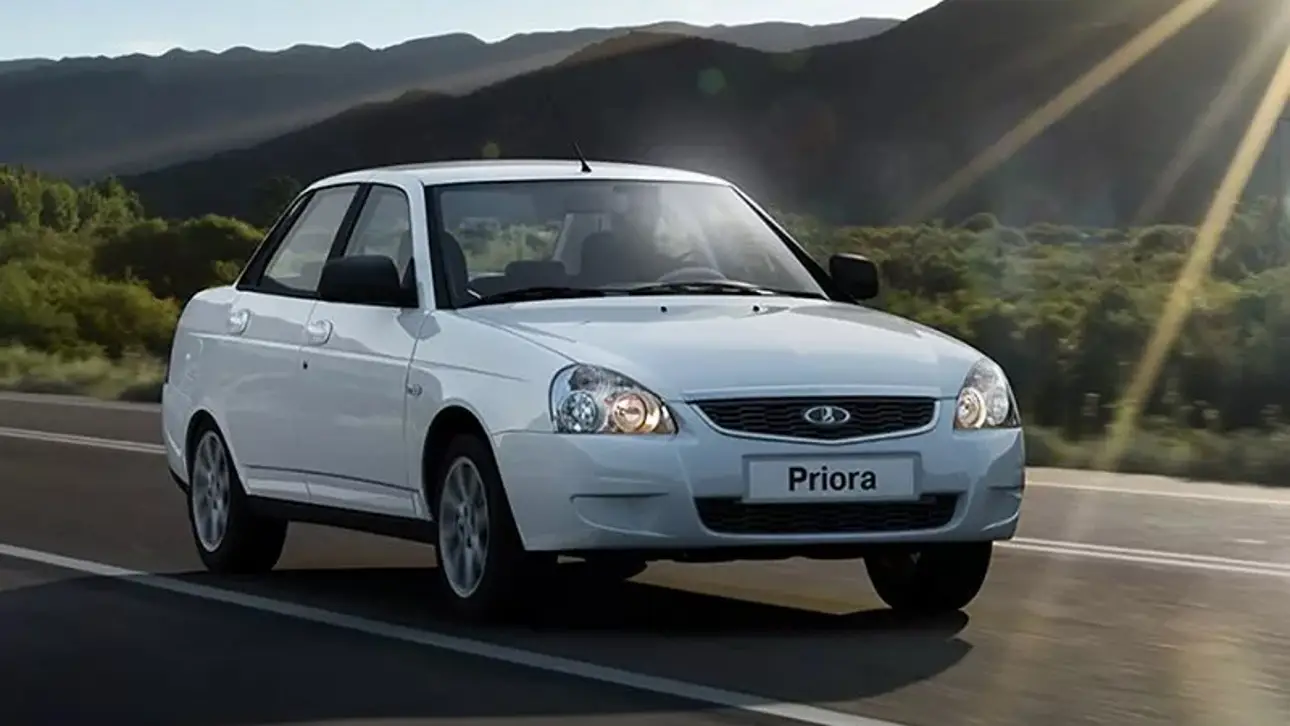 LADA Priora