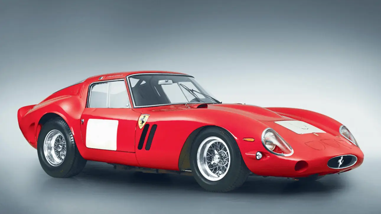 Ferrari 250 GTO