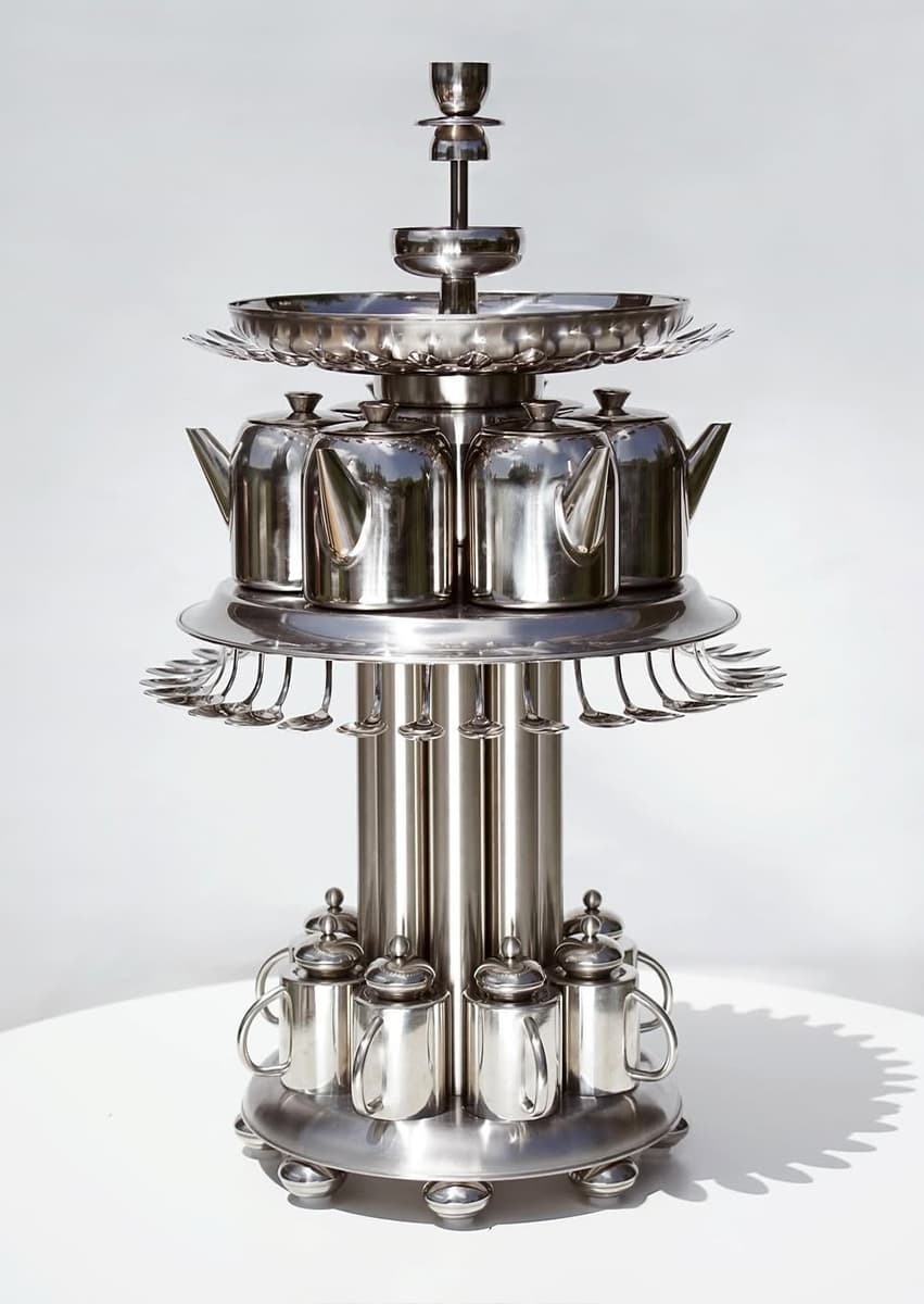 Вторая ярмарка Collectible в Нью-Йорке: выбор Design Mate