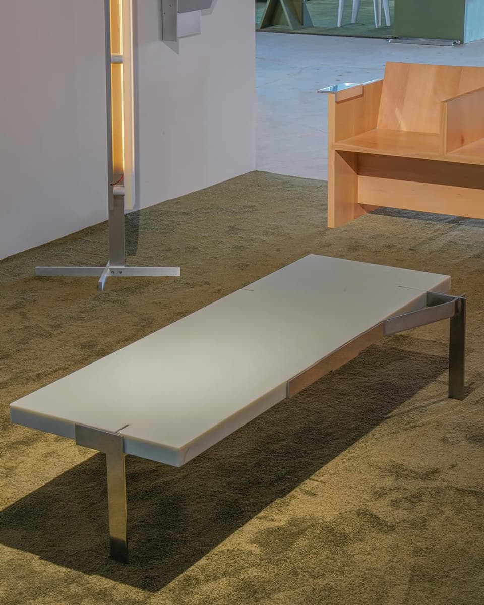 Вторая ярмарка Collectible в Нью-Йорке: выбор Design Mate